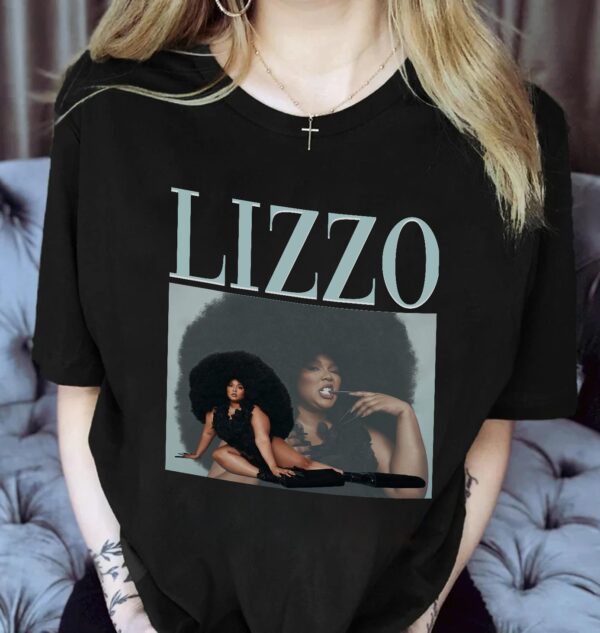 Vintage Lizzo Special Tour Sweatshirt Hoodie Tee