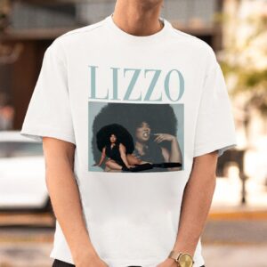 Vintage Lizzo Special Tour Sweatshirt Hoodie Tee