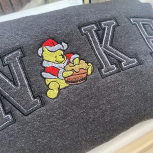 Nike Pooh Embroidered Sweatshirt