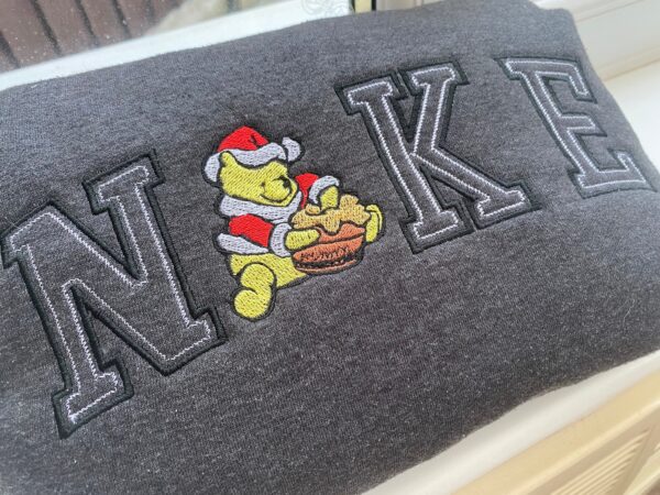 Nike Pooh Embroidered Sweatshirt