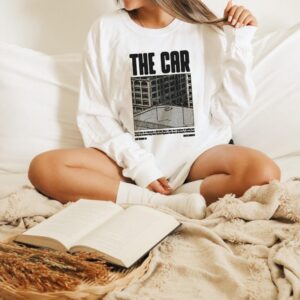 Arctic Monkeys The Car Album Shirt