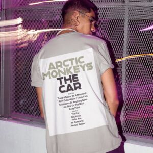 The Car Arctic Monkeys Sweatshirt Hoodie Tee