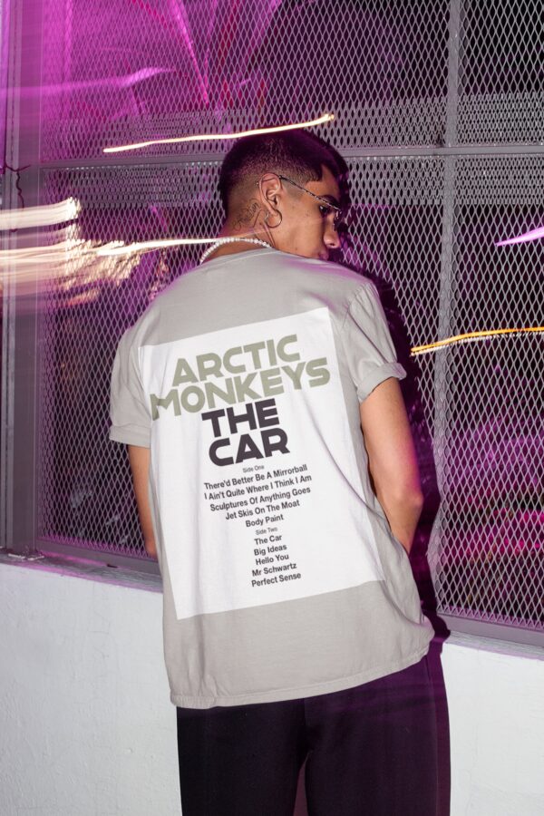 The Car Arctic Monkeys Sweatshirt Hoodie Tee