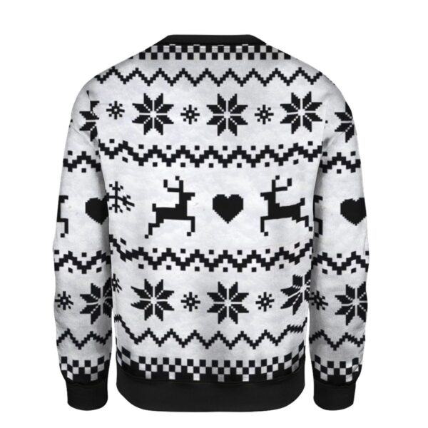 Mickey And Friends Merry Christmas Ugly Sweater