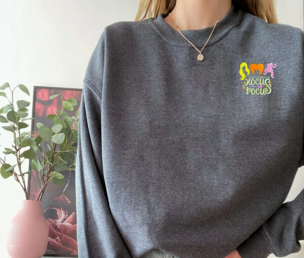 It’s All A Bunch Of Hocus Pocus Sweatshirt