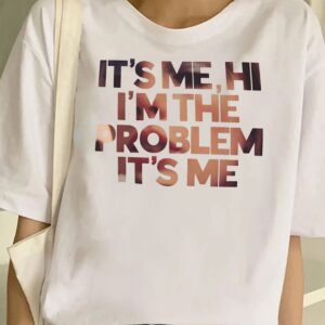 It's Me Hi I'm the Problem Anti Hero Shirt