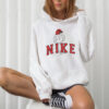 Kaws Snoopy Nike Merry Christmas Hoodie Sweatshirt Tee