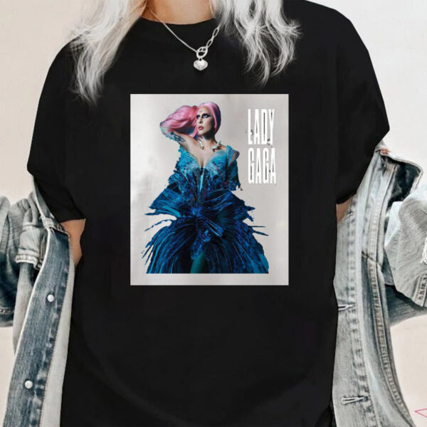 Lady Gaga Female Artist Shirt