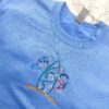 Stitch The Finau Ohana Embroidered Sweatshirt