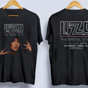 Lizzo The Special Tour Shirt