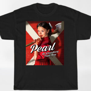 Maxine Minx As Pearl An Xtraordinary Origin Story Shirt