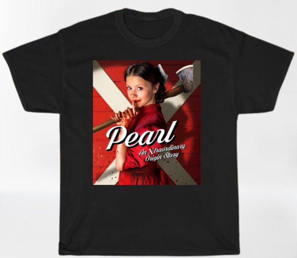 Maxine Minx As Pearl An Xtraordinary Origin Story Shirt