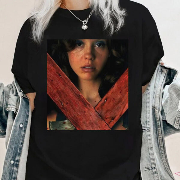 Maxine Minx X Horror Movie Shirt