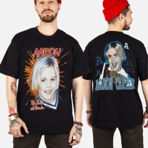 Memories Aaron Carter 90s T-Shirt