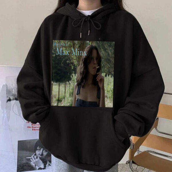 Mia Goth As Maxine Minx From X Film Hoodie