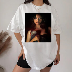 Mia Goth As Maxine Minx In X Film Shirt