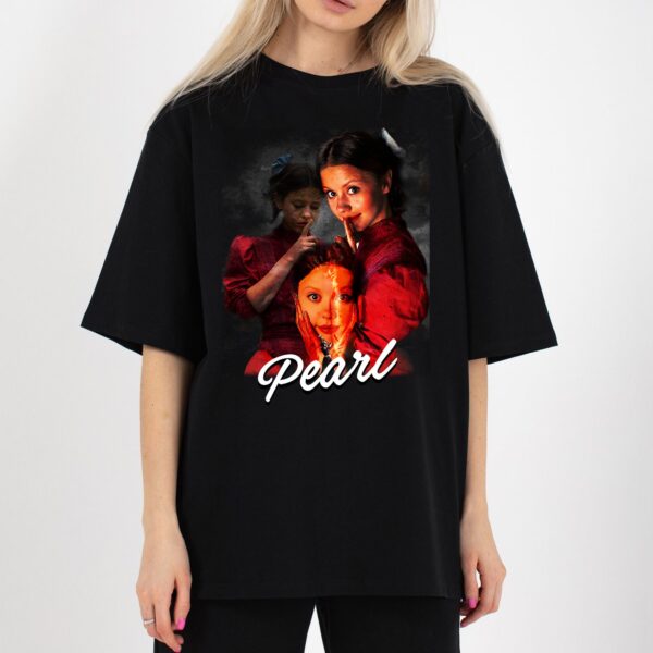 Mia Goth Pearl Movie Shirt