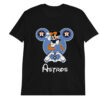 Mlb Houston Astros Cartoon Mickey Mouse Shirt