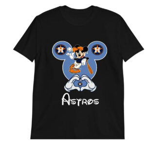 Mickey Love Houston Astros MLB Shirt