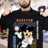 Houston World Series 2022 Champions Sweatshirt Hoodie Tee