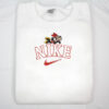 Drip Nike Simpson Embroidered Sweatshirt Hoodie Tee