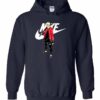 Naruto Uzumaki Just Do It Later Hoodie Nike