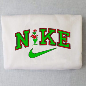 Nike Cool Grinch Print Sweatshirt