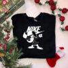 Nike Olaf Snowflakes Embroidered Christmas Sweatshirt