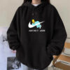 Nike Simpson Hoodie Sweatshirt Tee