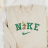 Nike Max Friend Of Grinch Embroidered Christmas Sweatshirt