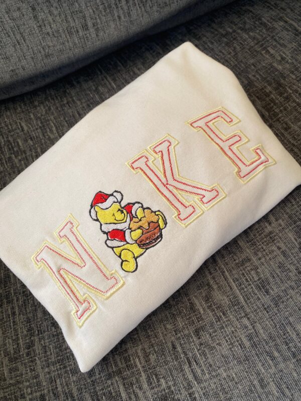 Nike Pooh Embroidered Sweatshirt