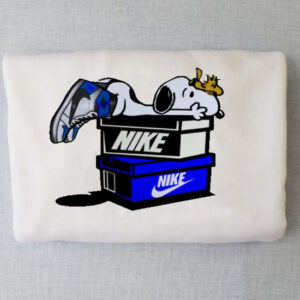 Nike Sport Snoopy Sweatshirt