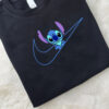 Nike Happy Stitch Print Sweatshirt