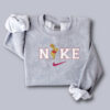 Custom Name Winnie the Pooh Vintage Sweatshirt