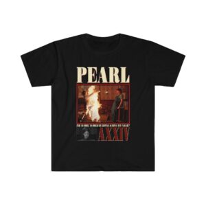 Pearl X Mia Goth The Whole World Is Gonna Know My Name Shirt