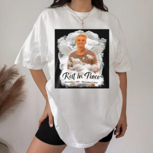 Rest In Peace Aaron Carter 2022 Shirt