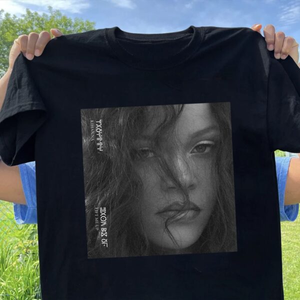 Rihanna Lift Me Up Shirt for Fan