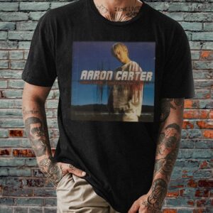 RIP Aaron Carter Shirt for Fan