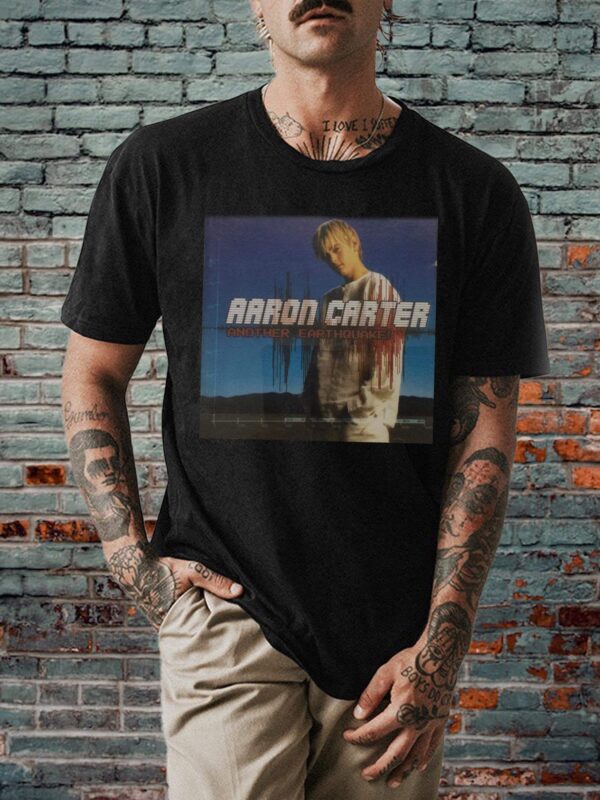 RIP Aaron Carter Shirt for Fan