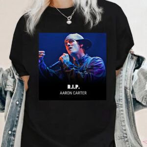 RIP Aaron Carter Shirt