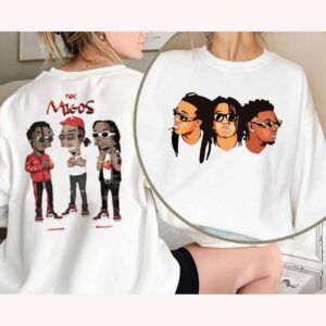 RIP Takeoff Shirt Culture Migos Rapper Fan Gift