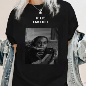 Rip Takeoff Shirt Gift For Fan