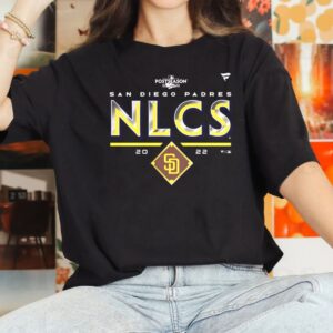 San Diego Padres Postseason 2022 NLCS Shirt