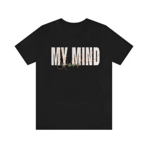 Selena Gomez My Mind & Me New Song 2022 Shirt