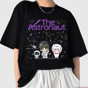 Seok Jin The Astronaut Shirt