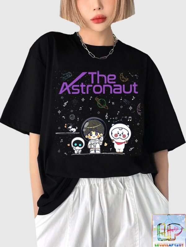 Seok Jin The Astronaut Shirt