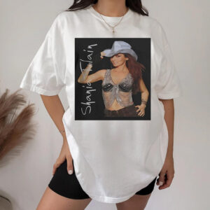 Shania Twain Shirt Gift For Country Music Lover