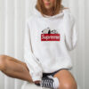 Snoopy Joe Kaws Hoodie Sweatshirt Tee