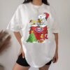 Snoopy Merry Christmas Houston Astros Shirt