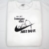 Vintage Stitch Nike Just Do It Later Hoodie